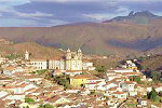 Histrico - Ouro Preto - Minas Gerais