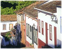 Histrico - Tiradentes - Minas Gerais